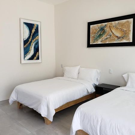 Calu Hotel En La Laguna, Santa Maria Del Oro La Laguna  Екстер'єр фото