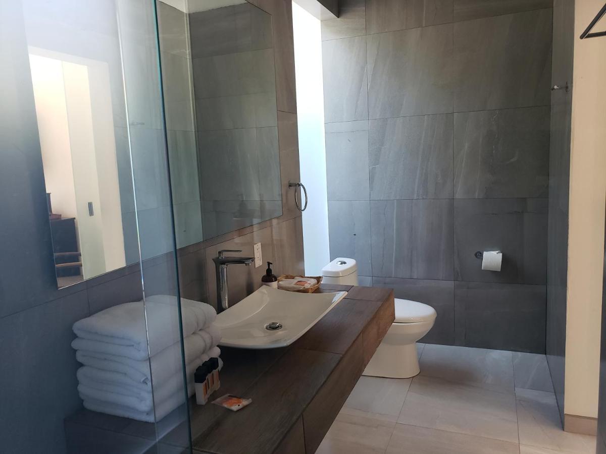 Calu Hotel En La Laguna, Santa Maria Del Oro La Laguna  Екстер'єр фото