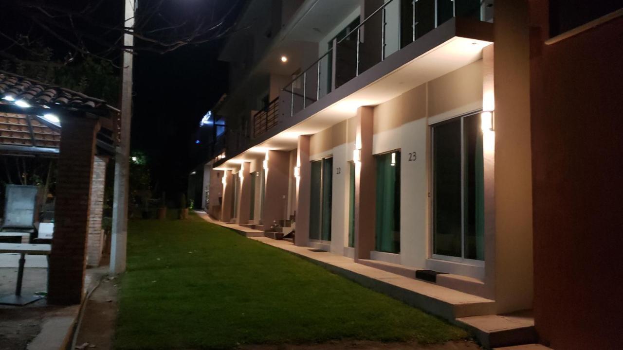 Calu Hotel En La Laguna, Santa Maria Del Oro La Laguna  Екстер'єр фото