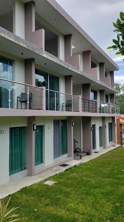 Calu Hotel En La Laguna, Santa Maria Del Oro La Laguna  Екстер'єр фото