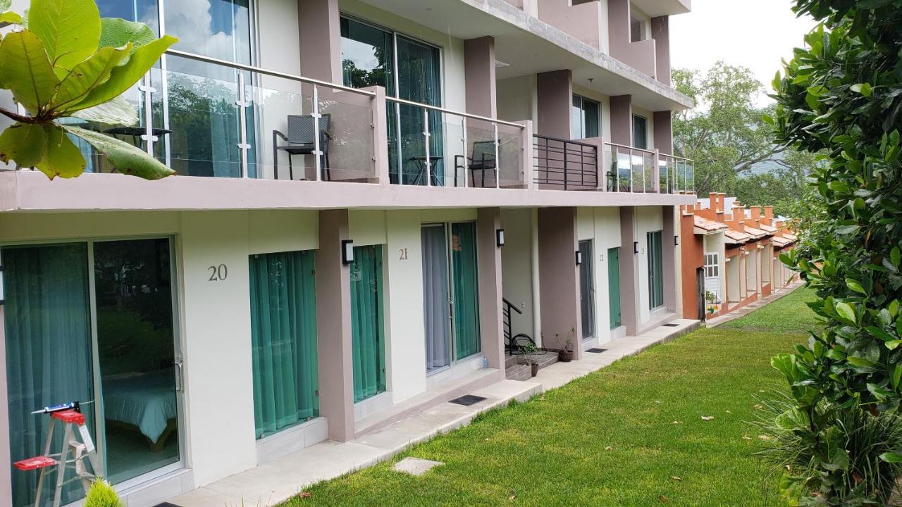 Calu Hotel En La Laguna, Santa Maria Del Oro La Laguna  Екстер'єр фото